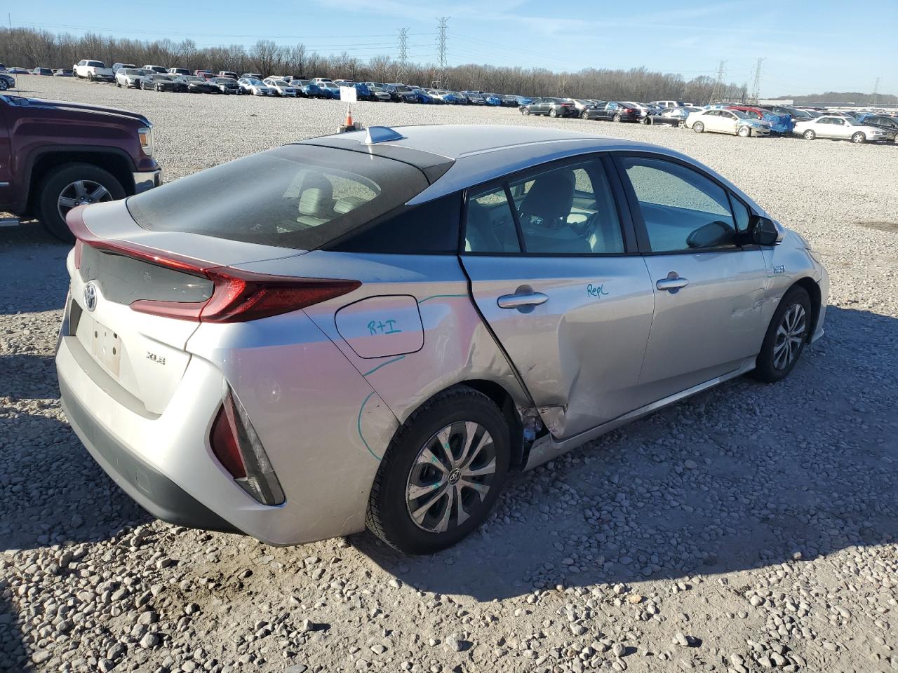 2021 Toyota Prius - Image 3