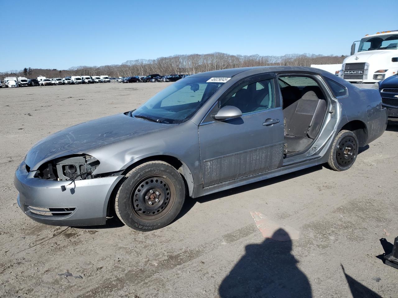 2009 Chevrolet Impala - Image 1