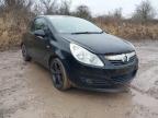 2008 VAUXHALL CORSA LIFE for sale at Copart BRISTOL