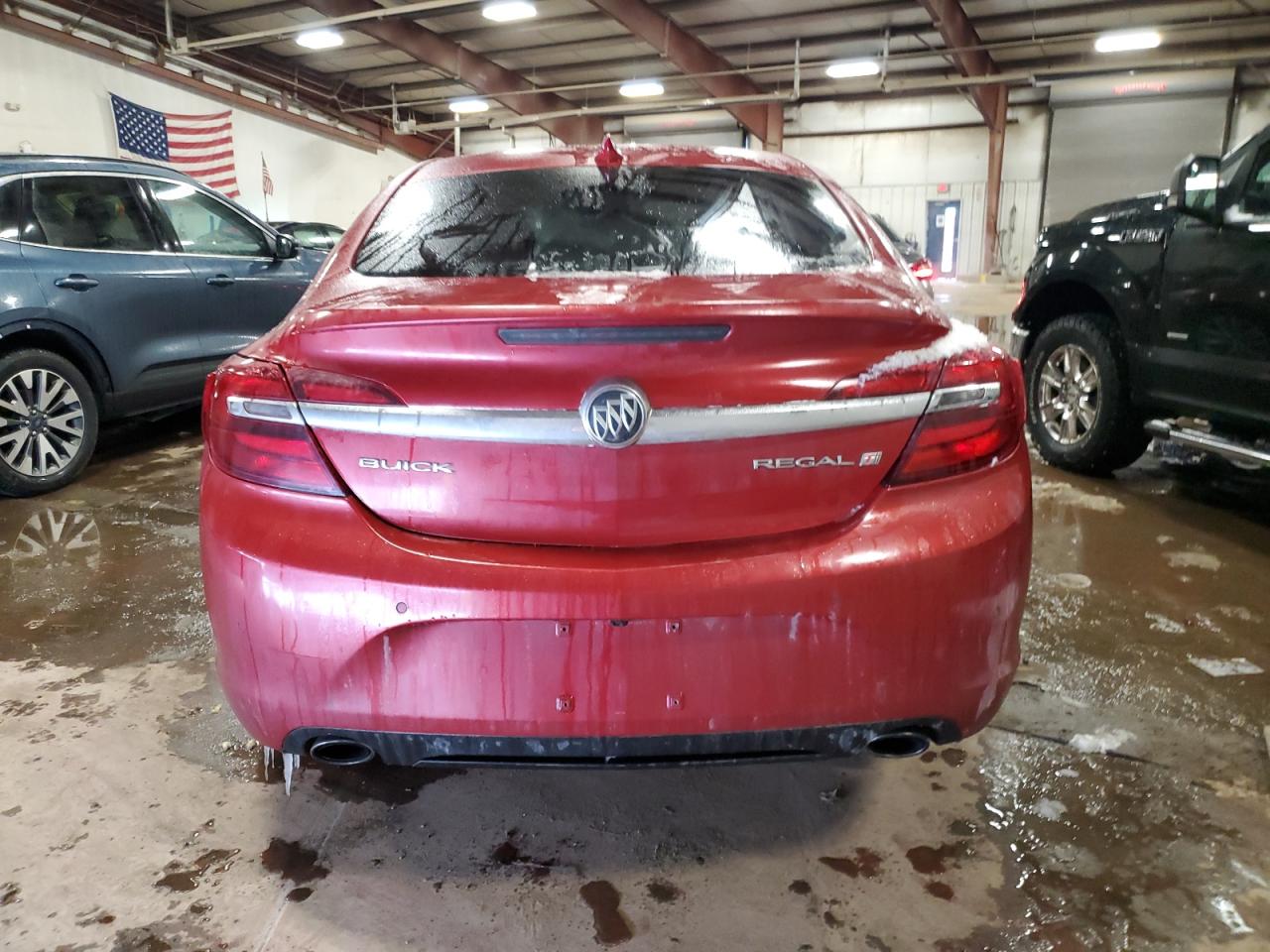 2015 Buick Regal - Image 6