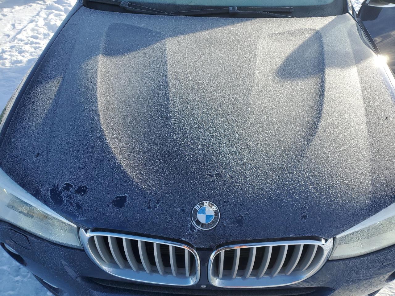 2016 BMW X3 - Image 12
