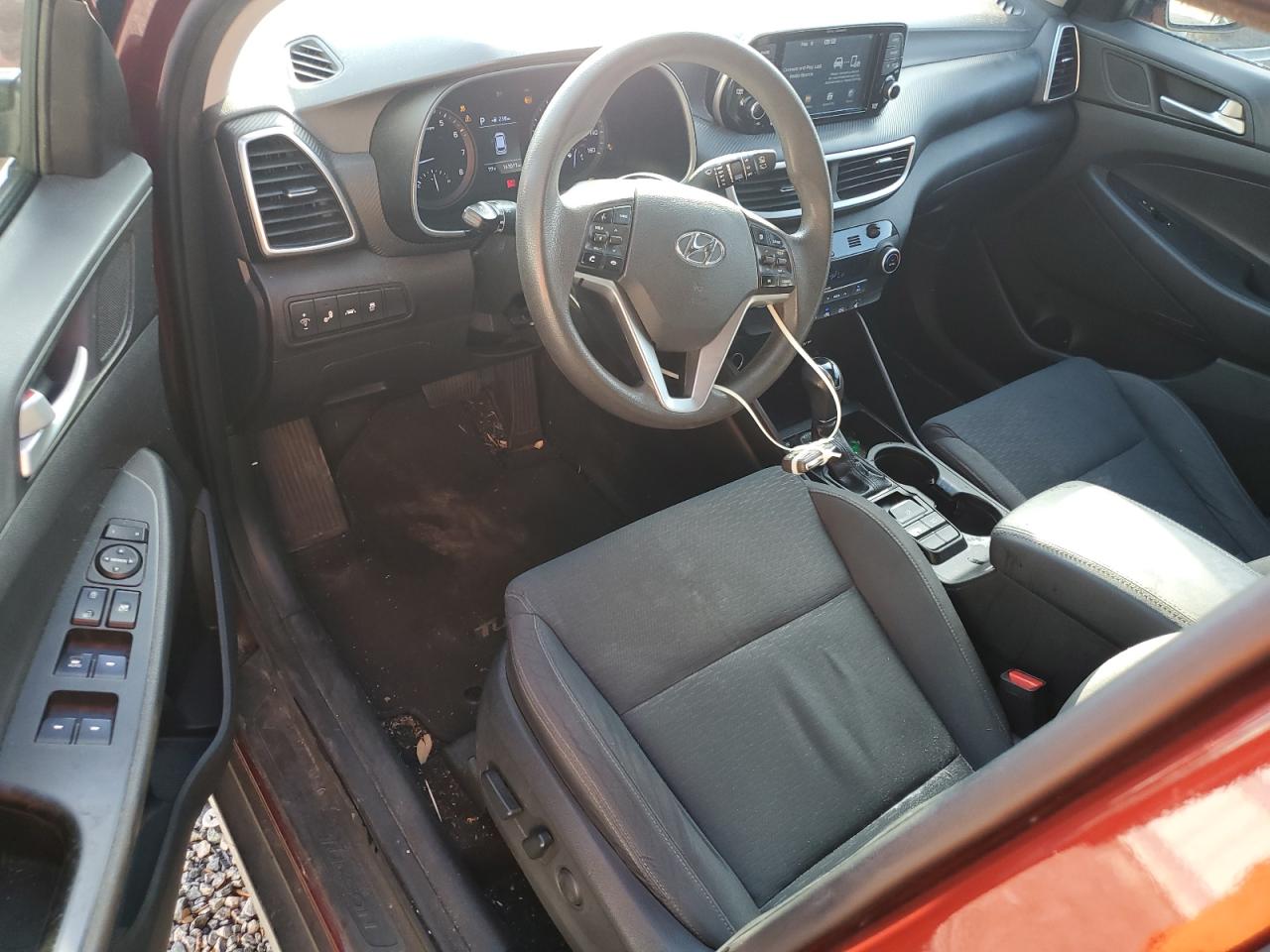 2019 Hyundai Tucson - Image 8