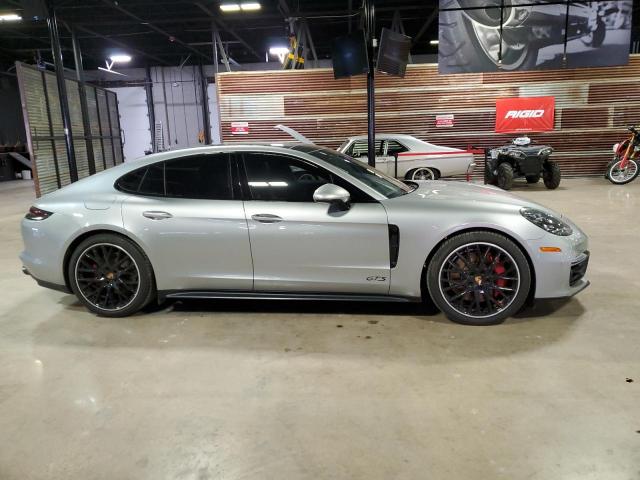 2019 PORSCHE PANAMERA GTS a la Venta en Copart TX - CRASHEDTOYS DALLAS