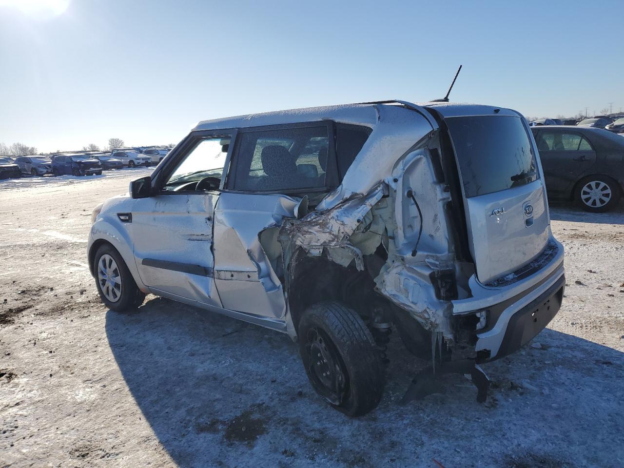 2012 Kia Soul - Image 2