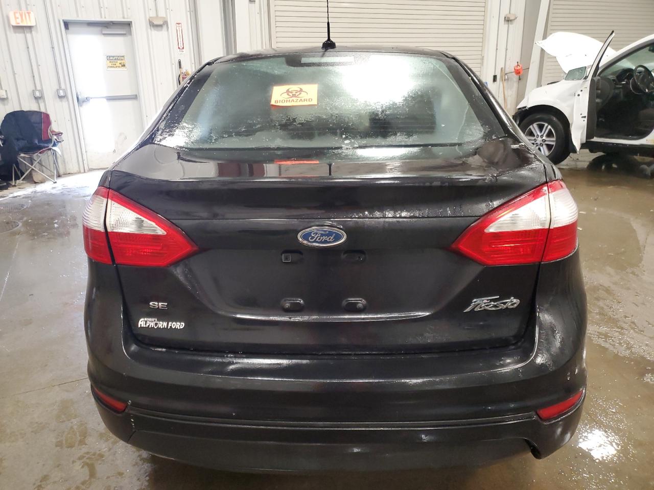 2015 Ford Fiesta - Image 6