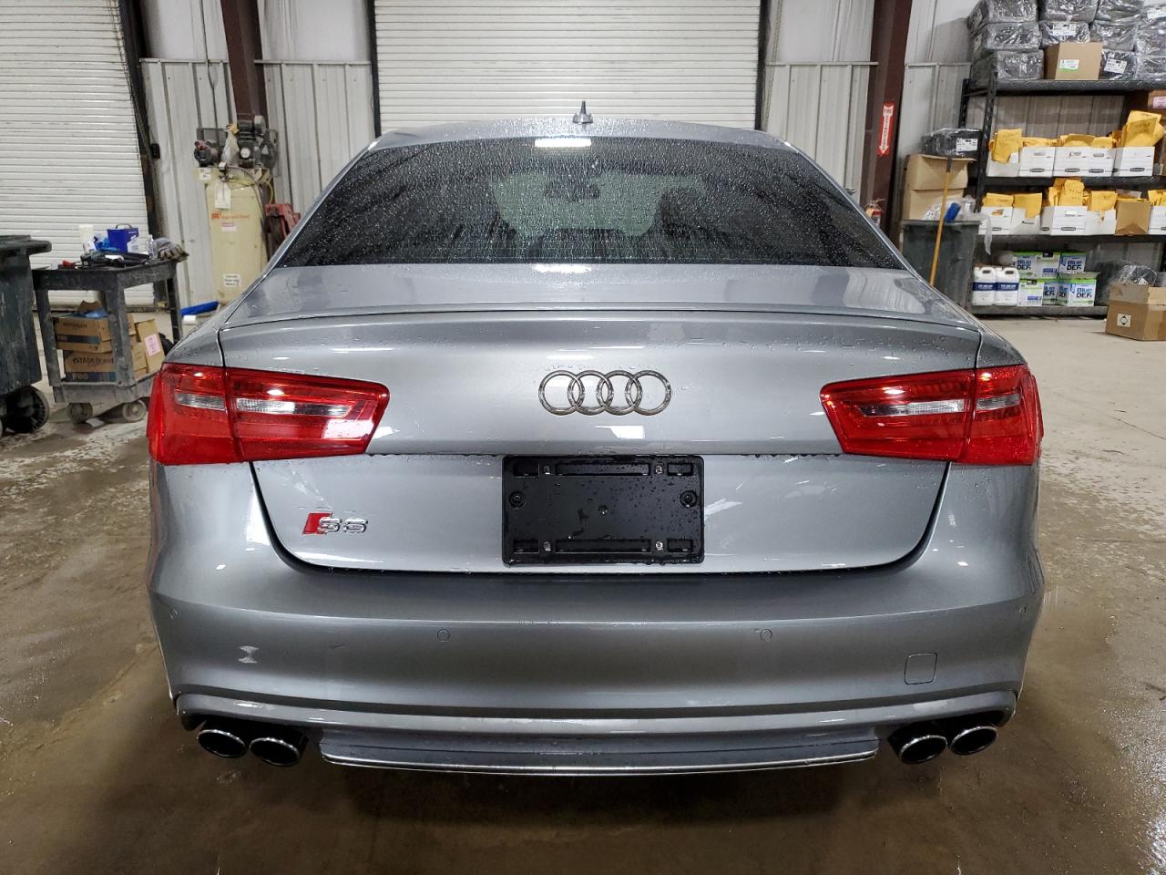 2014 Audi S6 - Image 6
