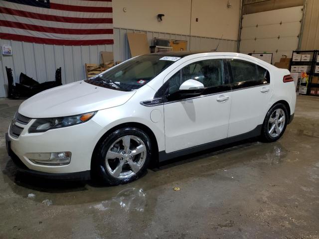 2012 Chevrolet Volt 