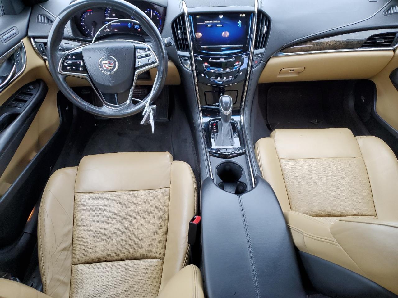 2013 Cadillac ATS - Image 8