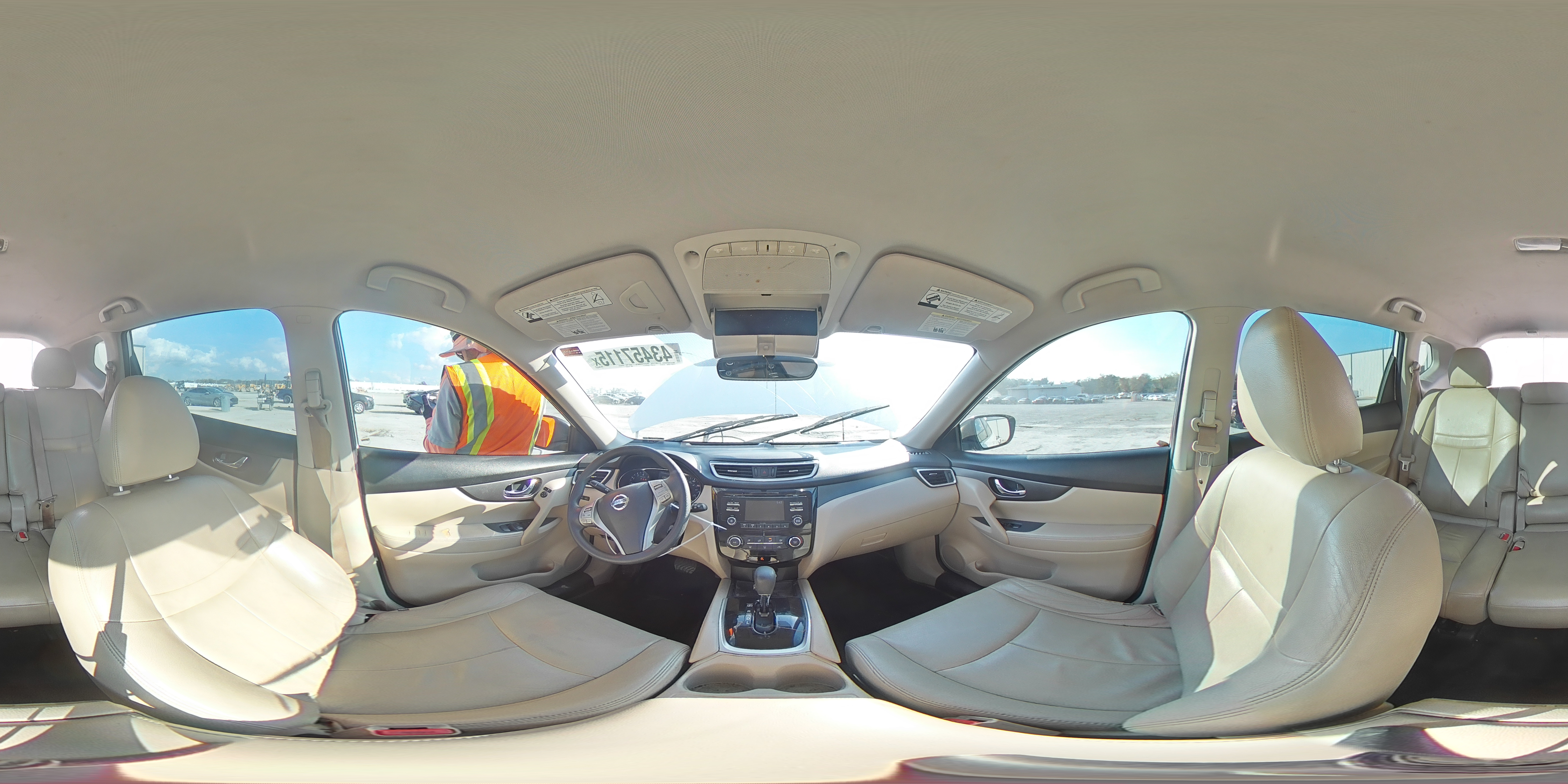 2016 Nissan Rogue - Image 14