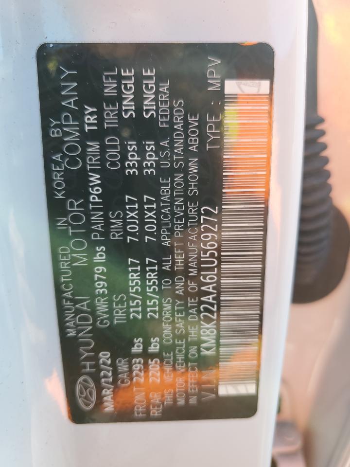 2020 Hyundai Kona - Image 12