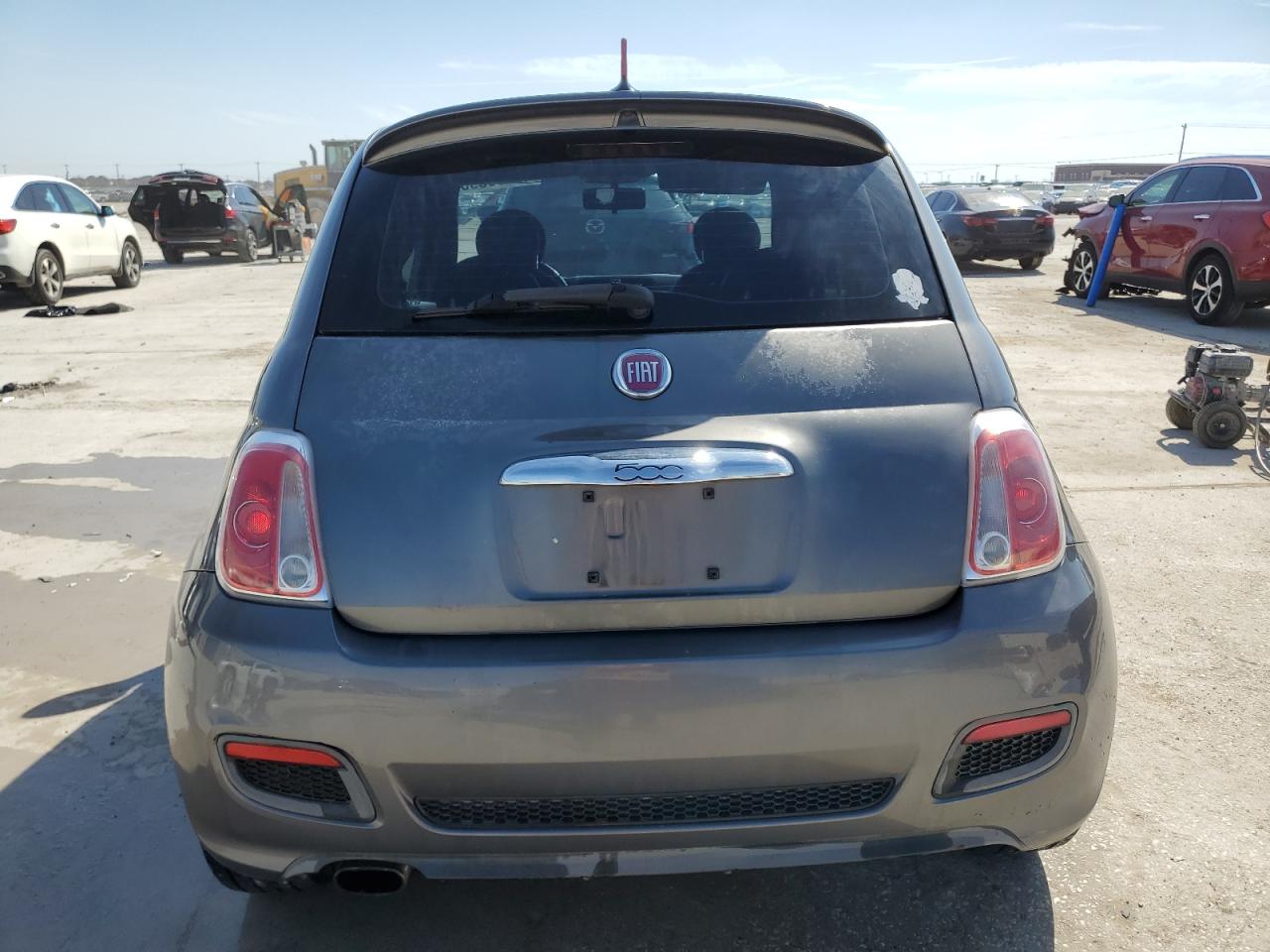 2012 Fiat 500 - Image 6