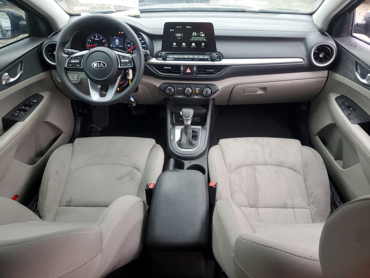 2021 Kia Forte - Image 8