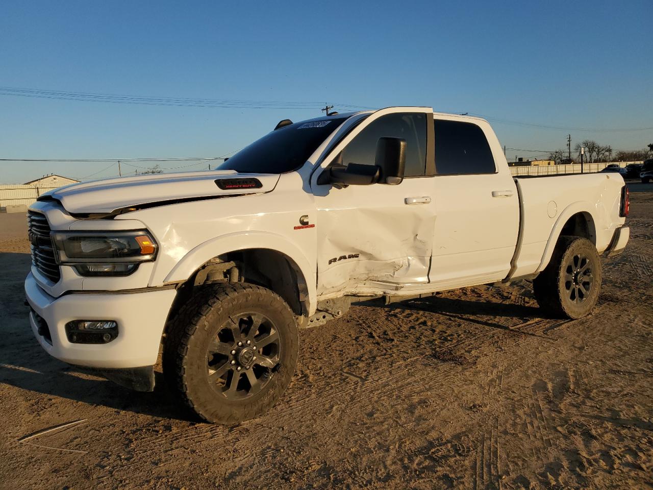 2021 RAM 2500 - Image 1