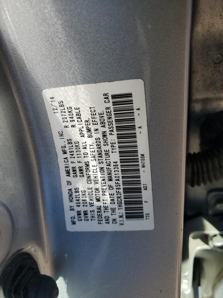 2015 Honda Accord - Image 14