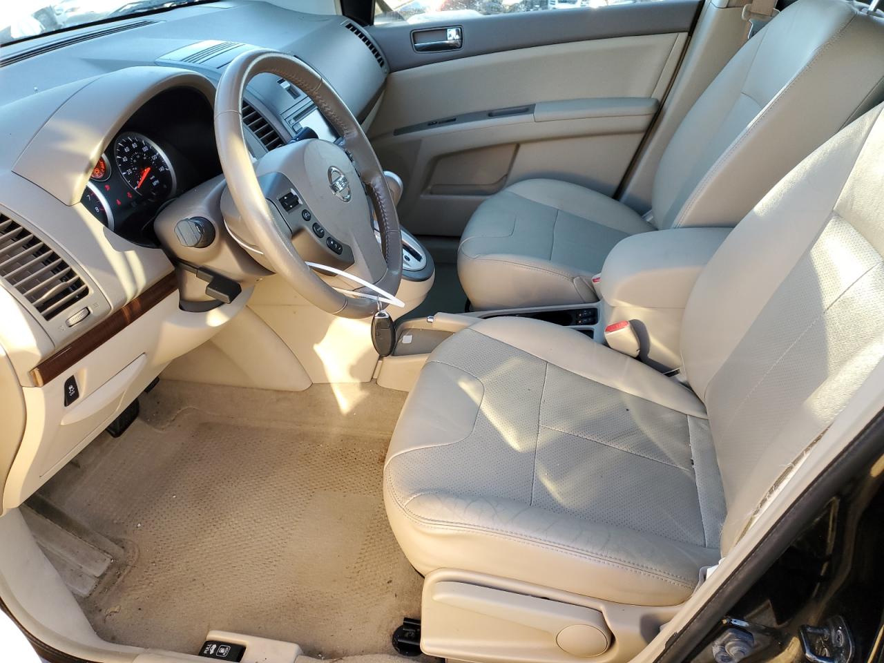 2012 Nissan Sentra - Image 7