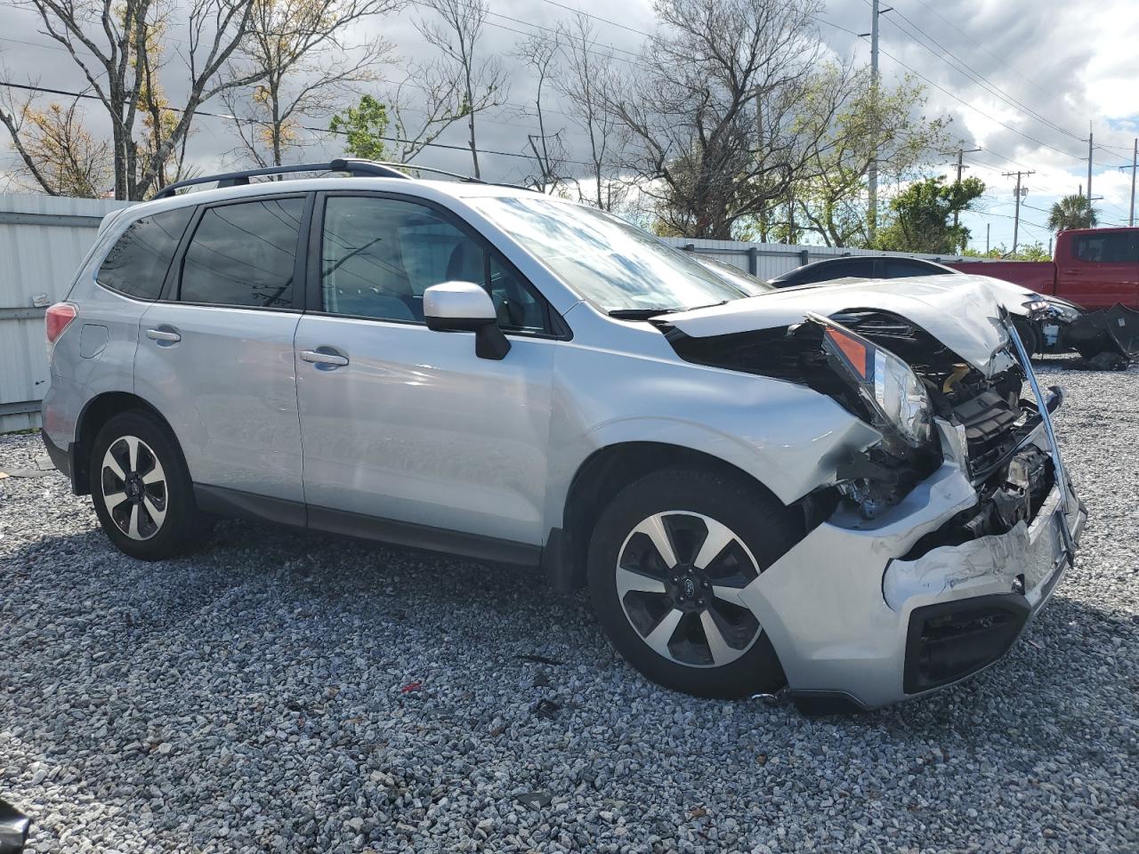 2018 Subaru Forester - Image 4