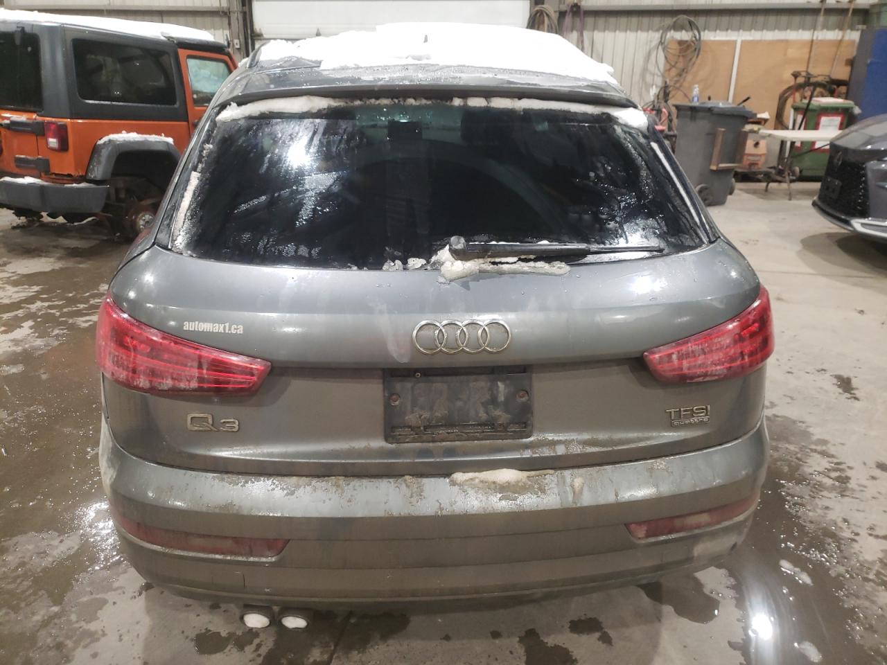 2016 Audi Q3 - Image 6