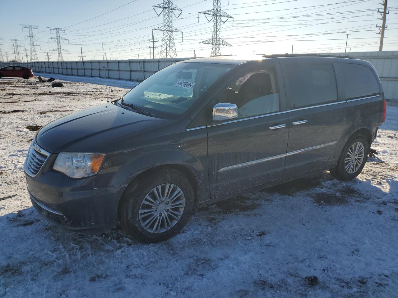 2014 Chrysler Town & Country - Image 1