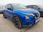 2023 NISSAN JUKE N-CON for sale at Copart YORK