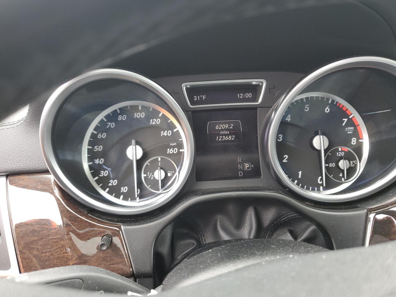 2014 Mercedes-Benz GL-klasse - Image 9