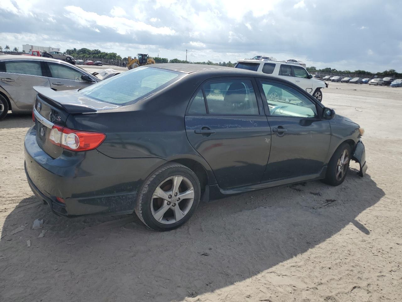2012 Toyota Corolla - Image 3