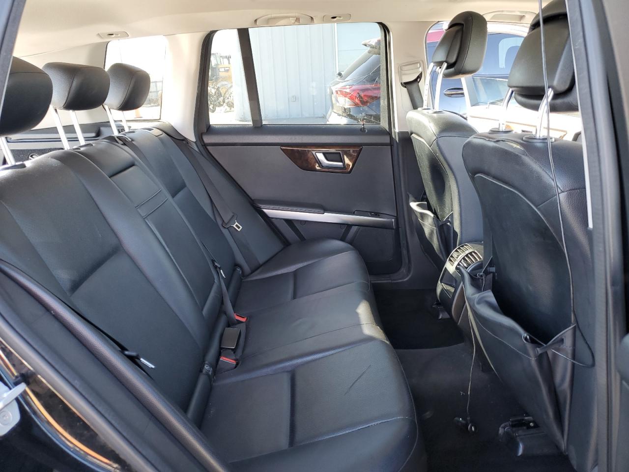 2013 Mercedes-Benz GLK-klasse - Image 11