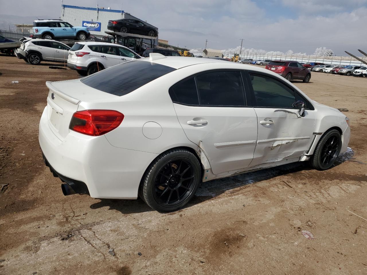 2017 Subaru WRX - Image 3