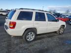 2002 Jeep Grand Cherokee Limited იყიდება Sacramento-ში, CA - Mechanical