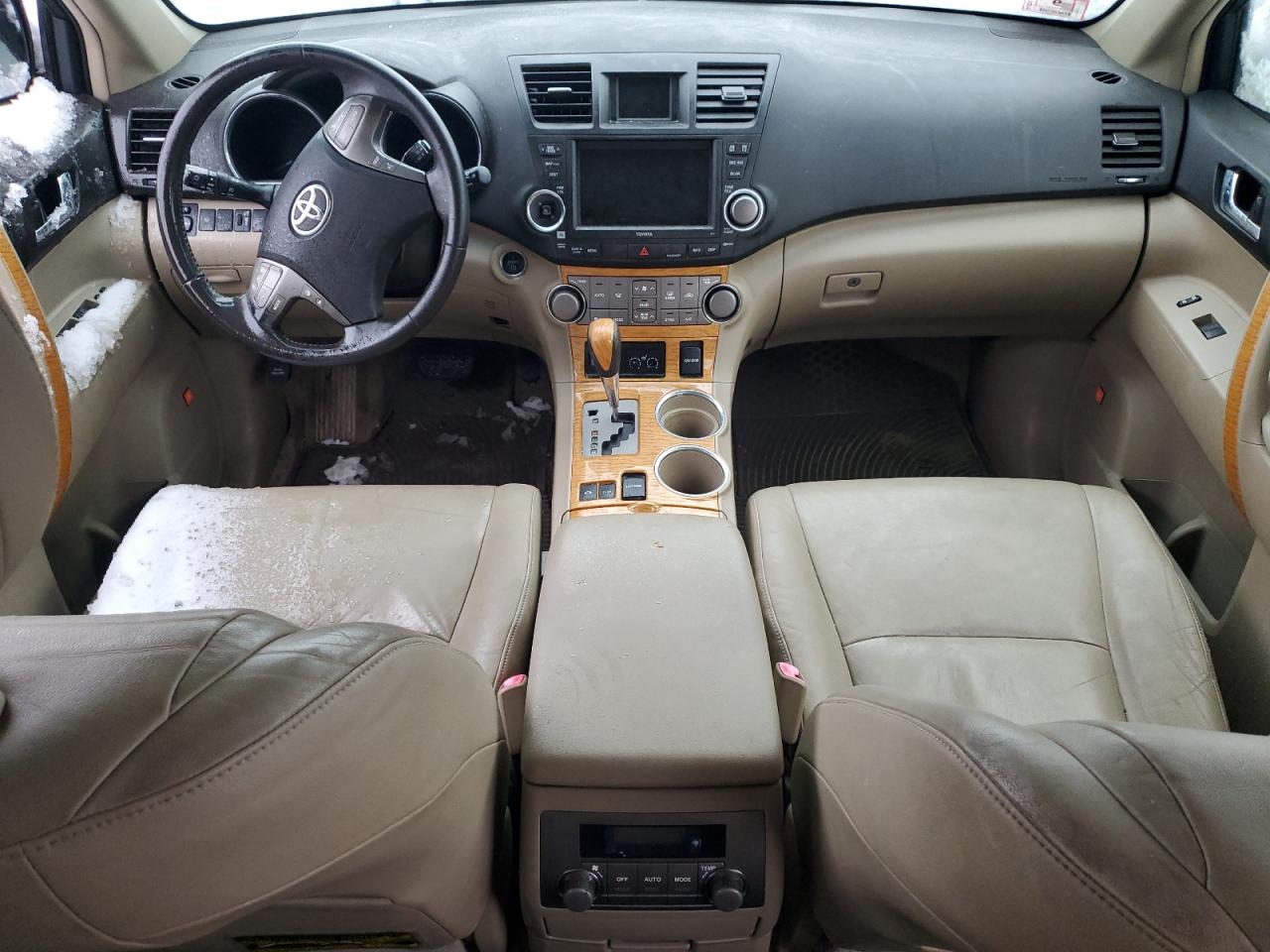 2008 Toyota Highlander - Image 8