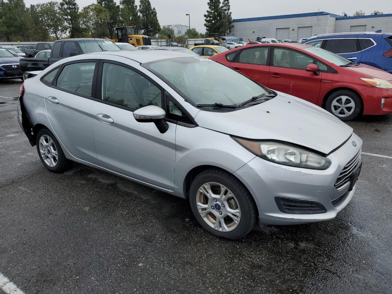 2015 Ford Fiesta - Image 4