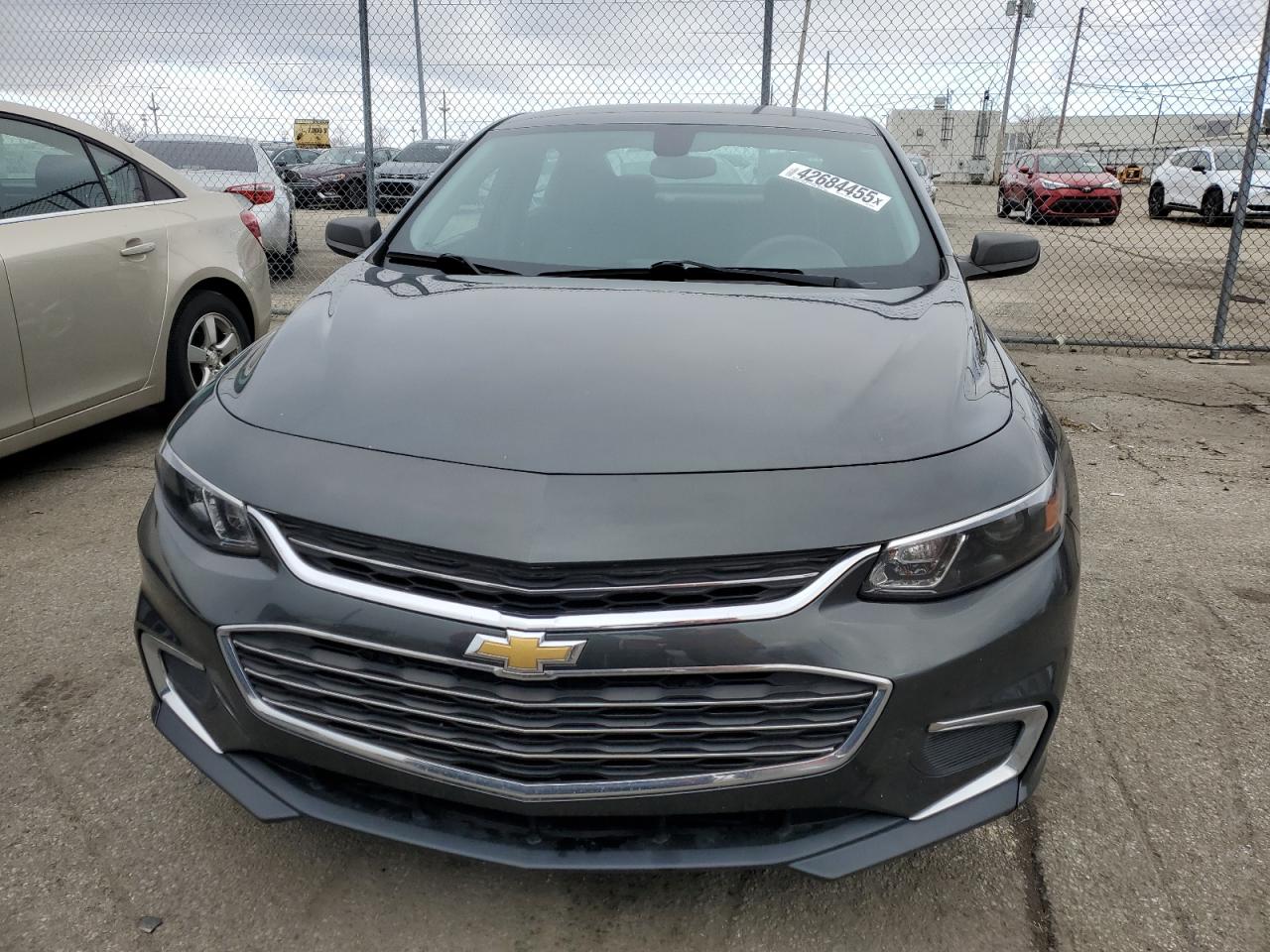 1G1ZB5ST5JF118834 CHEVROLET MALIBU 2018