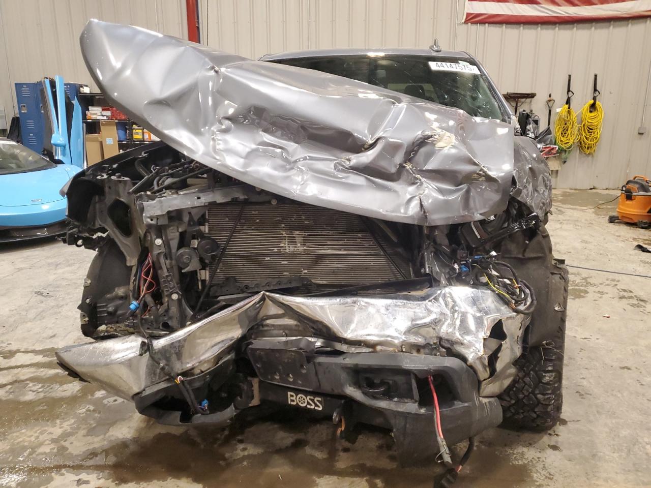 2020 Chevrolet Silverado - Image 5