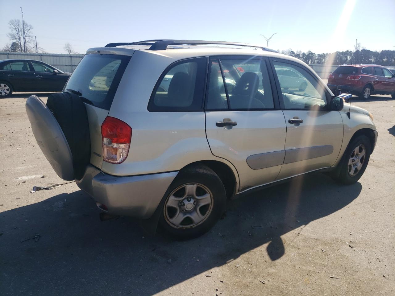 2002 Toyota RAV 4 - Image 3