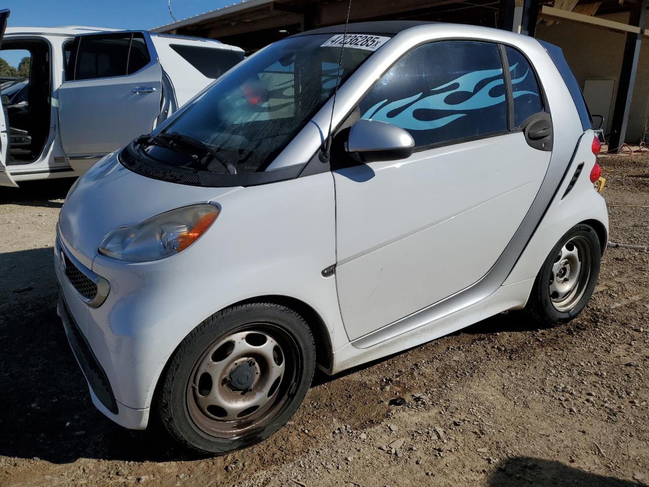 2015 Smart Fortwo - Image 1