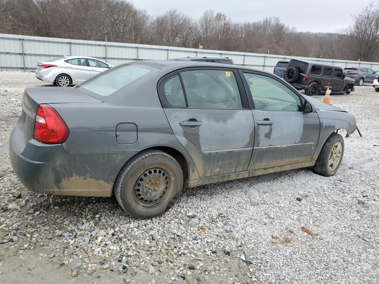 2008 Chevrolet Malibu - Image 3