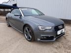 2012 AUDI A5 SE TDI for sale at Copart WESTBURY