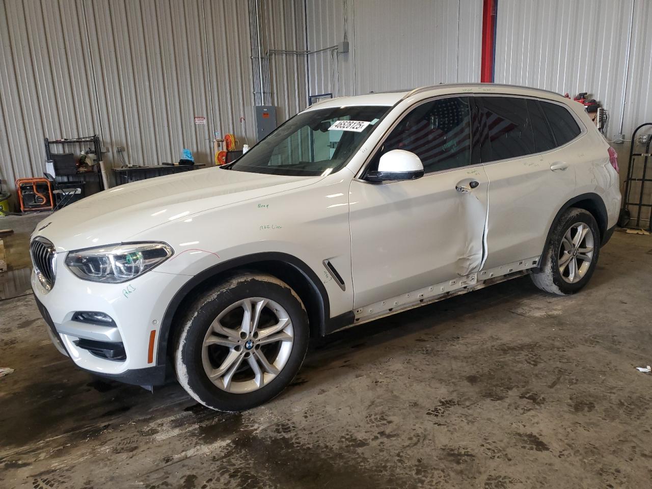 2020 BMW X3 - Image 1