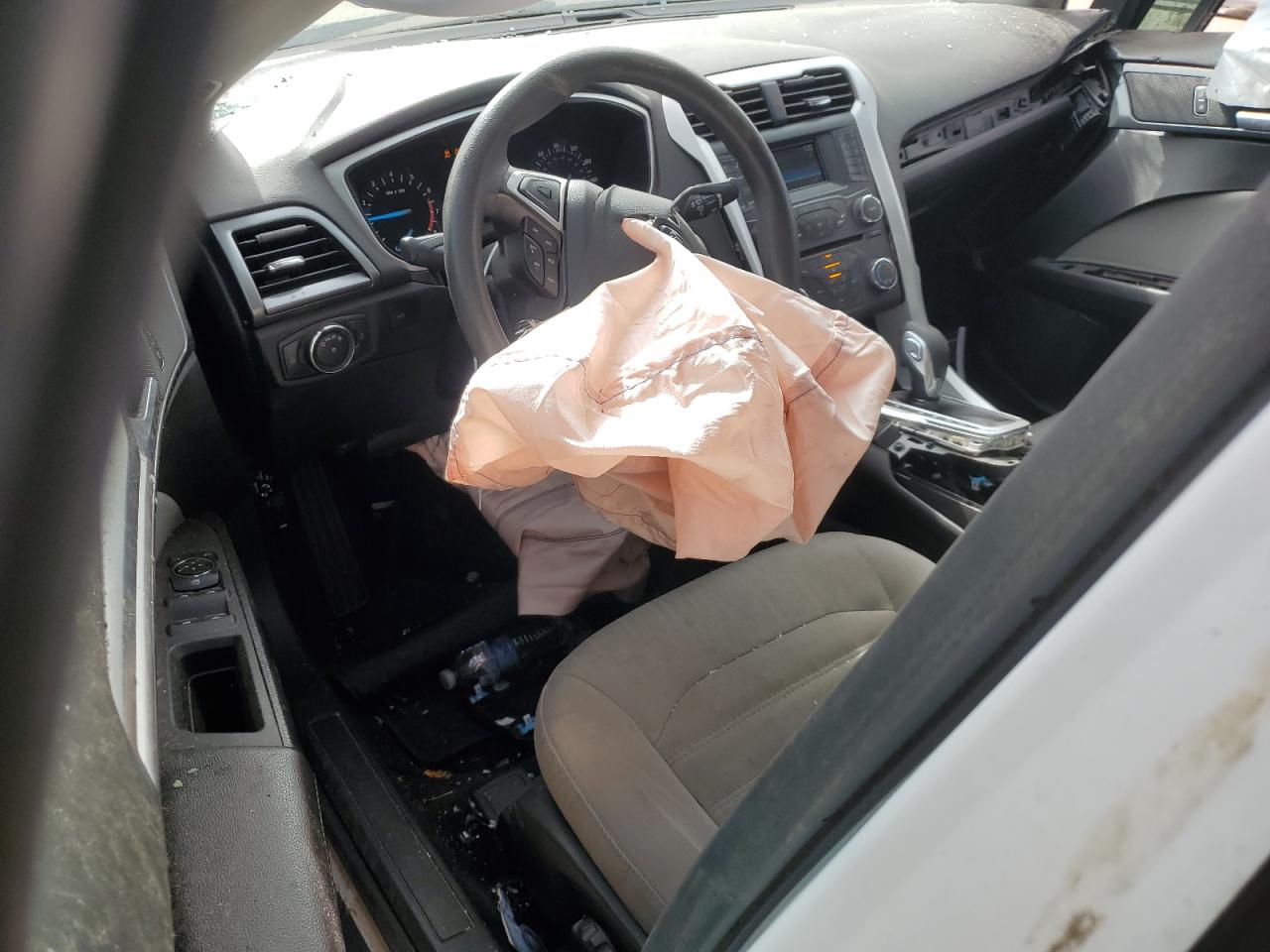 2015 Ford Fusion - Image 8