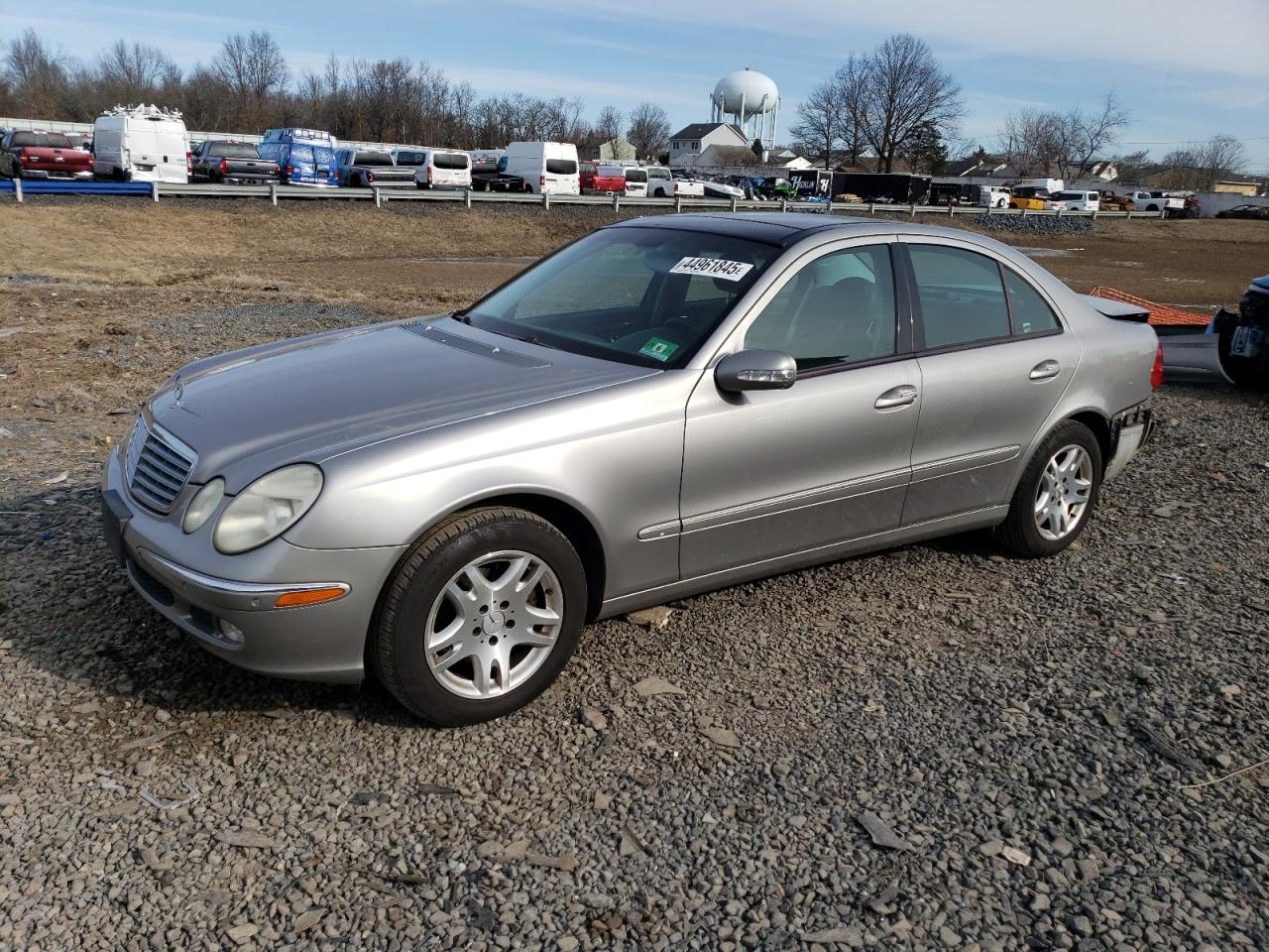 2004 Mercedes-Benz E-klasse - Image 1