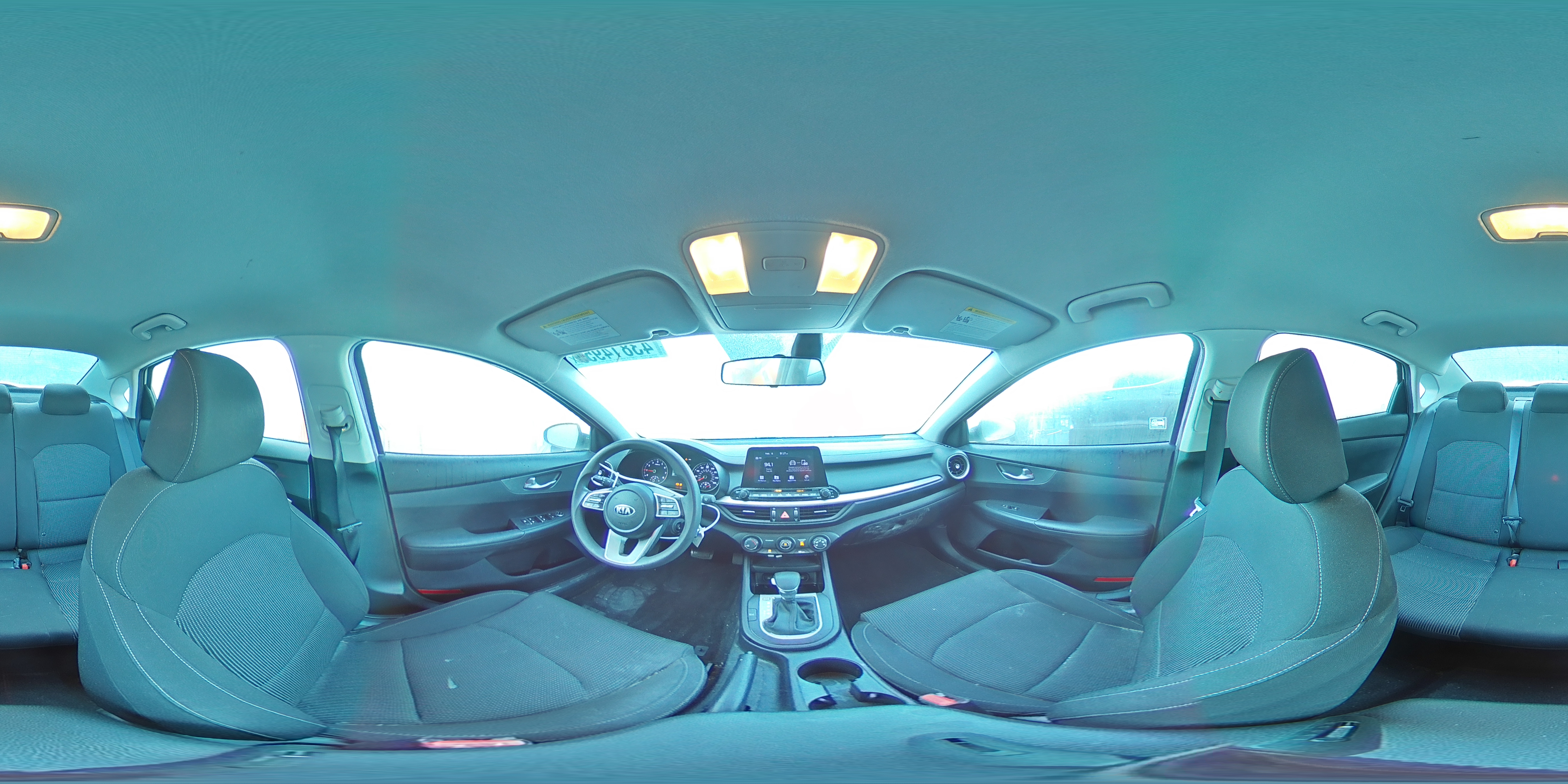 2020 Kia Forte - Image 15