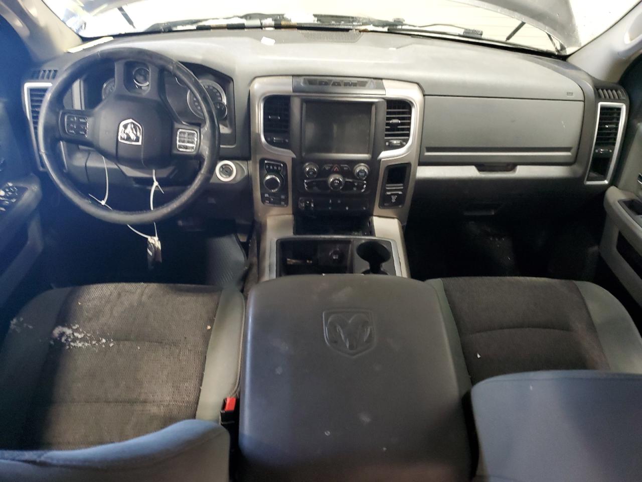 2014 RAM 1500 - Image 8