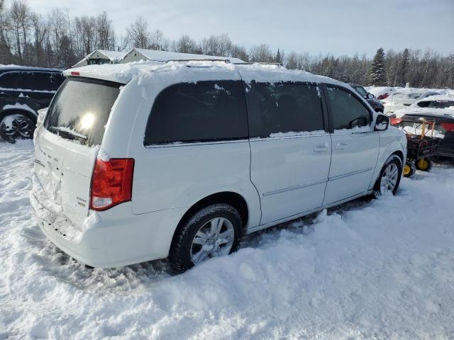 2016 DODGE GRAND CARAVAN CREW