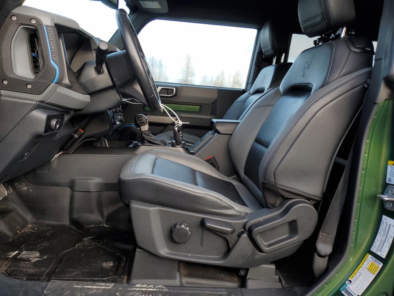 2023 Ford Bronco - Image 7