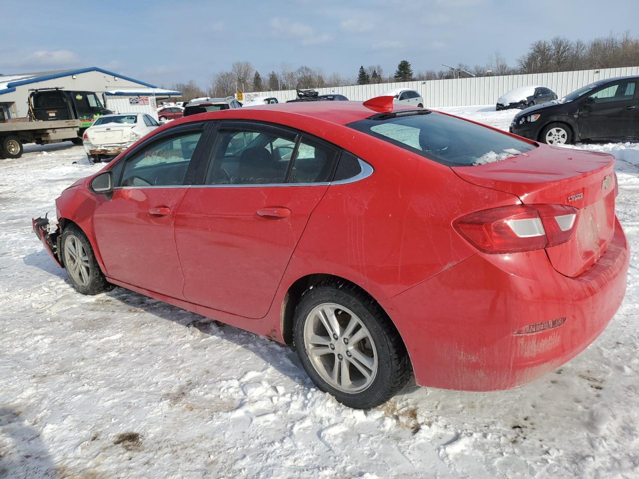 2017 Chevrolet Cruze - Image 2
