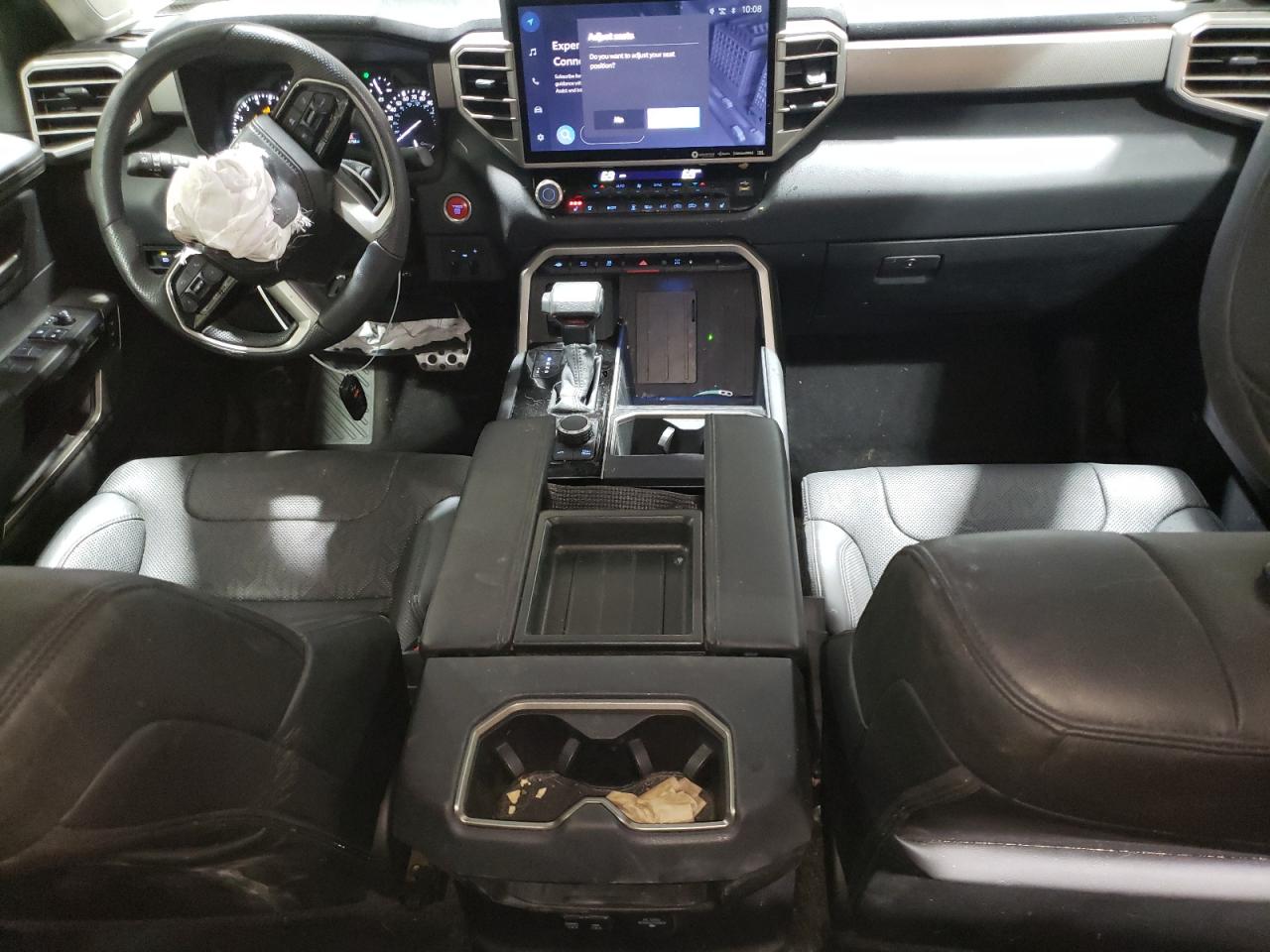 VIN: 5TFJA5DA1NX015655 2022 TOYOTA TUNDRA