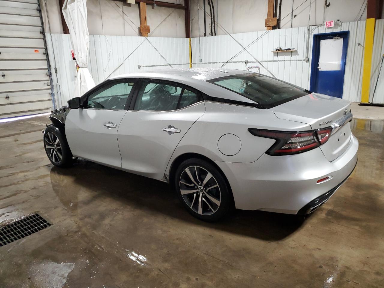 1N4AA6AV5KC361018 NISSAN MAXIMA 2019