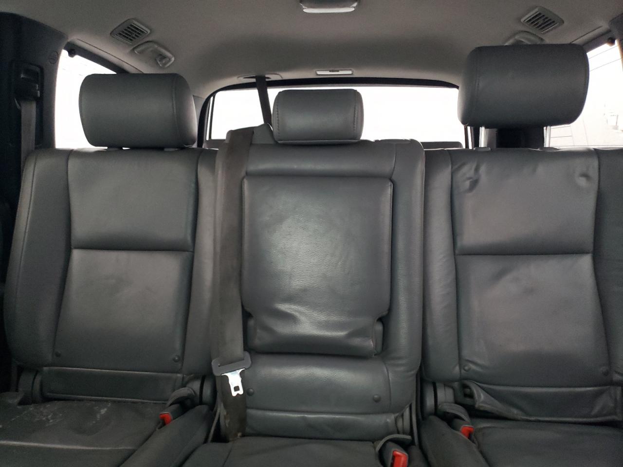 2008 Toyota Sequoia - Image 10