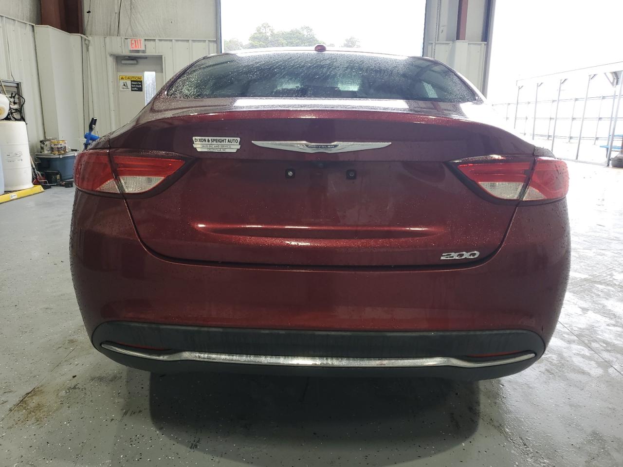 2015 Chrysler 200 - Image 6