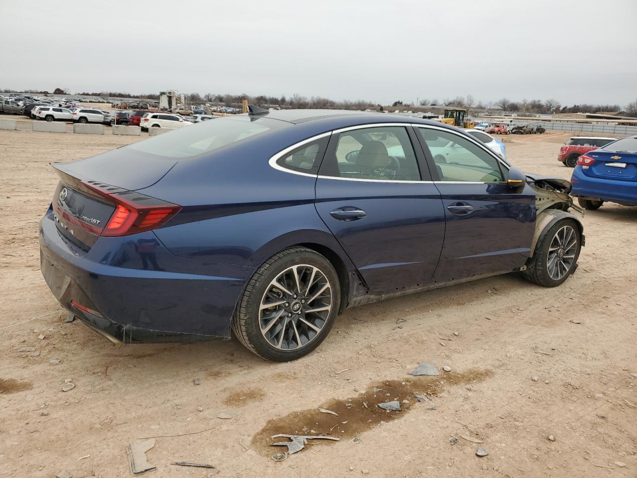 2020 Hyundai Sonata - Image 3