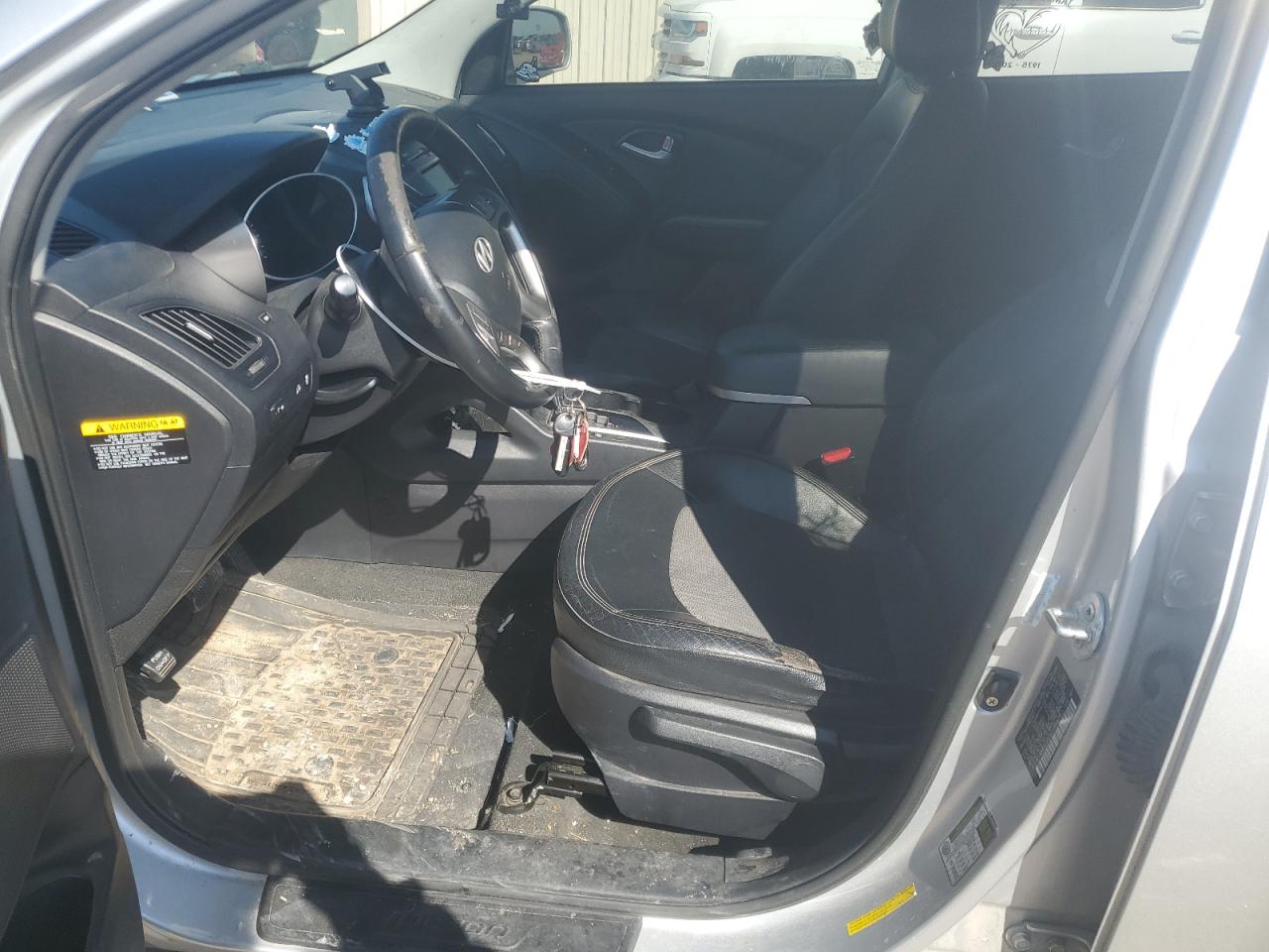 2012 Hyundai Tucson - Image 7